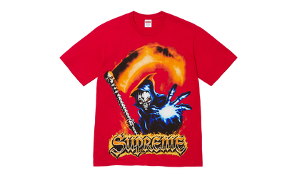 Grim Reaper Tee "SS26 - Red" SU27373
