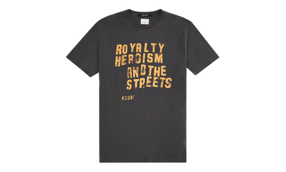 Hero Kash Tee "Faded Black" MPS25TE023