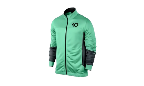 Full Zip Basketball Jacket "KD Precision Moves Wu" 579450 301