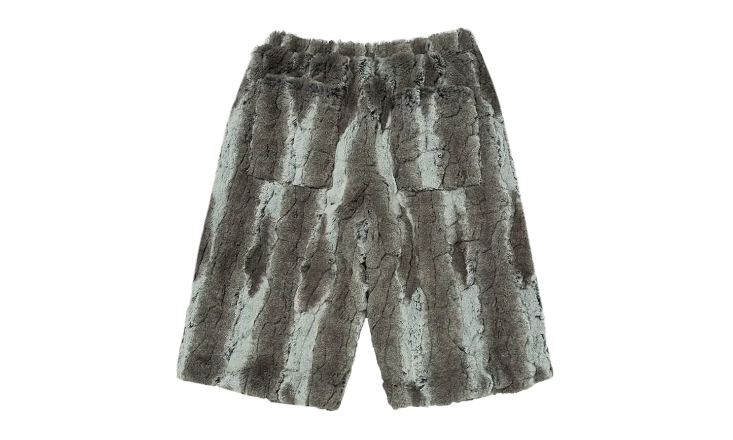 TC Bone Fur Shorts "Ivory" TC25PT2401