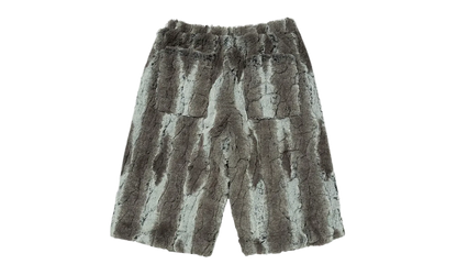 TC Bone Fur Shorts "Ivory" TC25PT2401