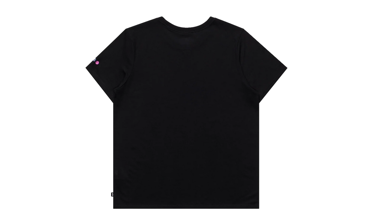 SB Rayssa Leal Tee WMNS "Black" FV4468 010