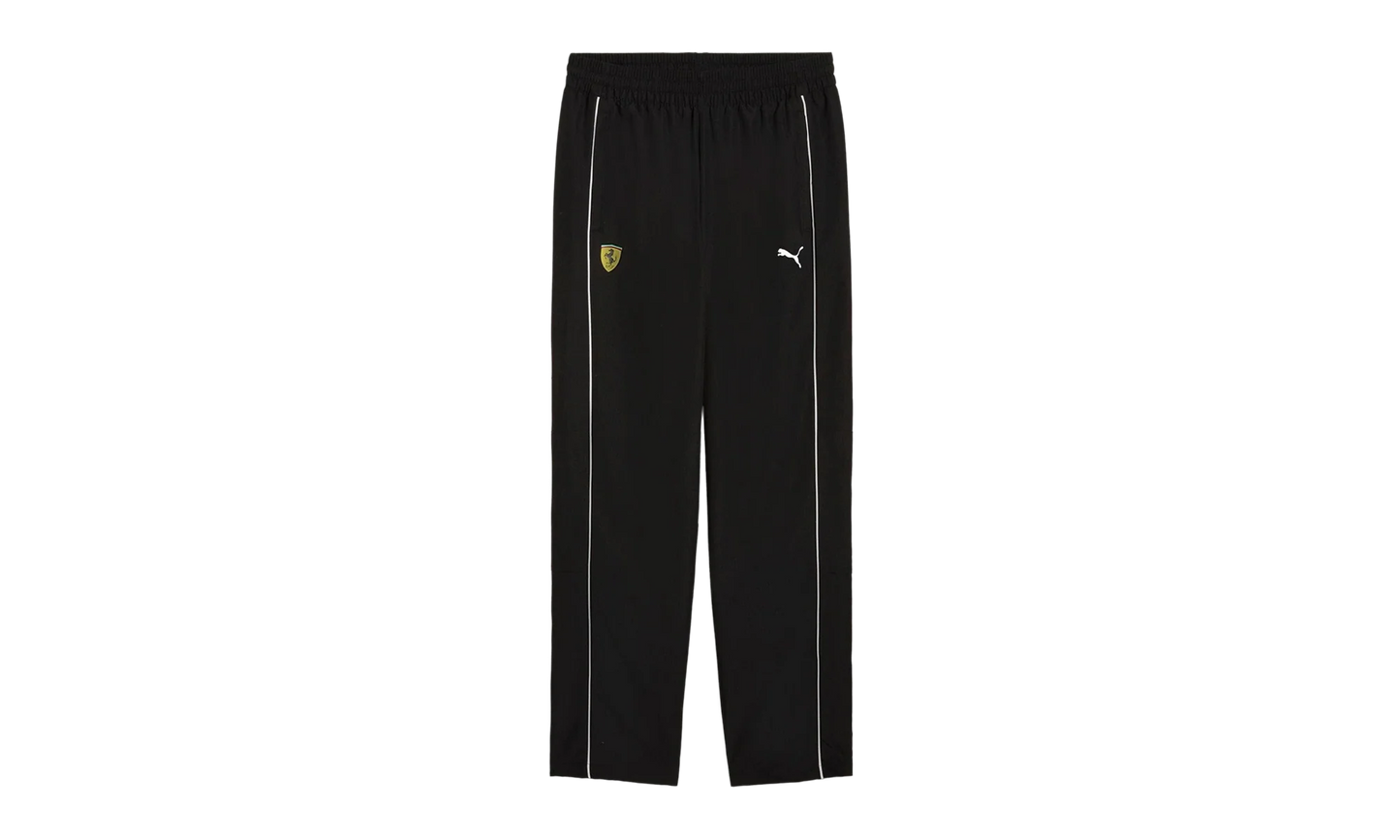 SCUDERIA FERRARI RACE SDS PANTS "Black" 630218 01