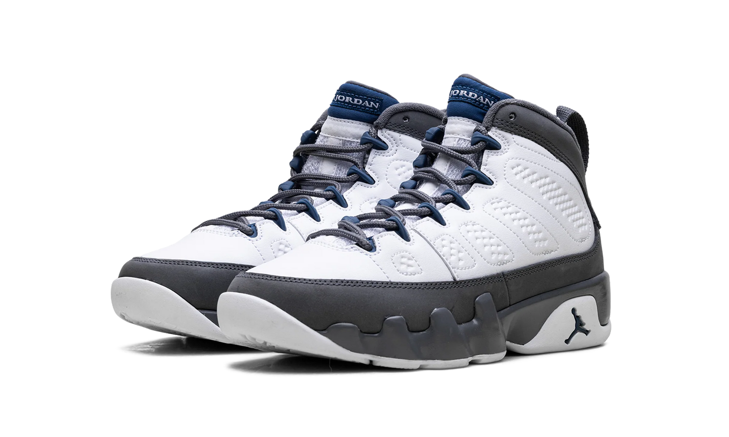 Air Jordan 9 GS "French Blue (2026)" HV4574 100