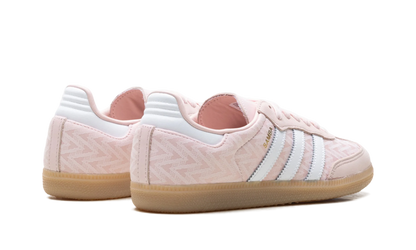 Samba OG WMNS "Sandy Pink White Gold" IH3977