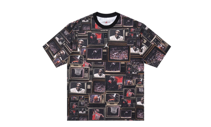 Brooklyn Printed Tee "Multi / Black" HQ8946 010