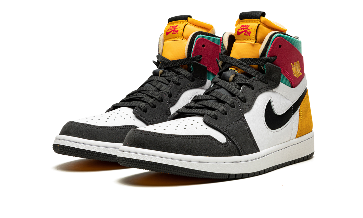 1 High Zoom Air CMFT "Anthracite" CT0978 016