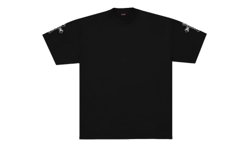 Redeemer SS Tee "Black" P26SP064-BLK