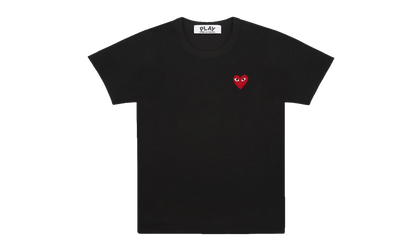 Heart T-Shirt "Black" AZ T108 051 1