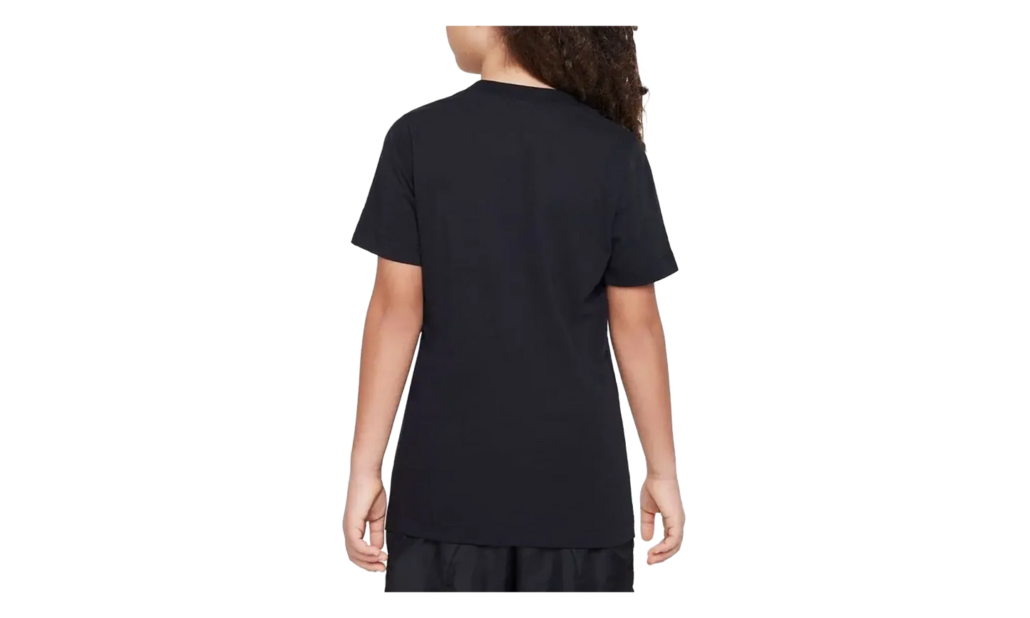NSW Club Seasonal Graphic Tee GS "Black" FD3929 010