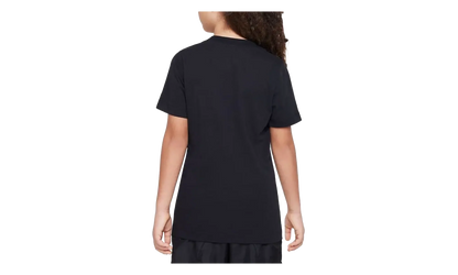 NSW Club Seasonal Graphic Tee GS "Black" FD3929 010
