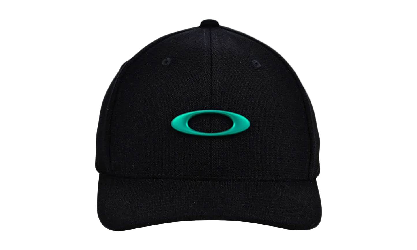 Tin Can LX 1 Baseball Cap "Black / Mint Green" 911797LDS 9AP
