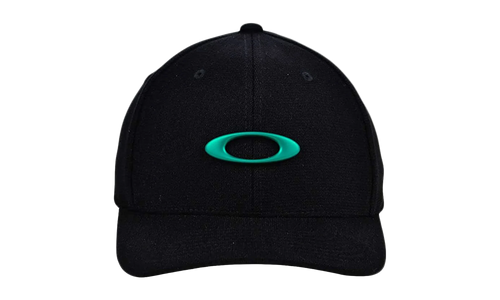 Tin Can LX 1 Baseball Cap "Black / Mint Green" 911797LDS 9AP