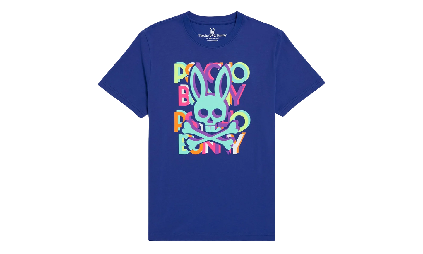 Hudson T-Shirt "Sapphire" B6U209S1PC SPH