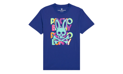 Hudson T-Shirt "Sapphire" B6U209S1PC SPH