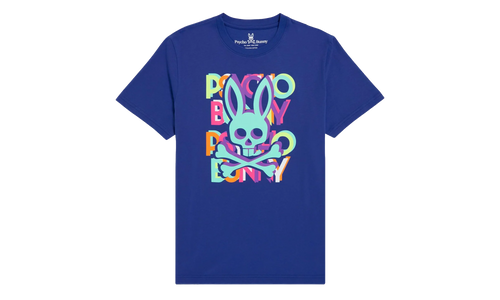 Hudson T-Shirt "Sapphire" B6U209S1PC SPH