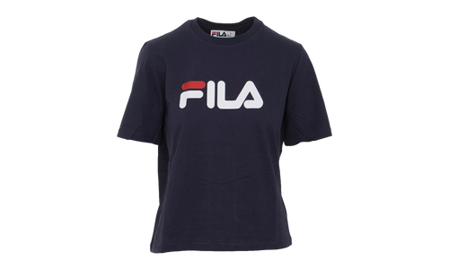Miss Eagle T-Shirt WMNS "Navy Blue" LW153PE7 410
