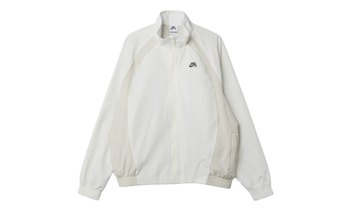 SB Full-Zip Woven Skate Jacket "Sail / Light Bone / Black" HJ2910 133