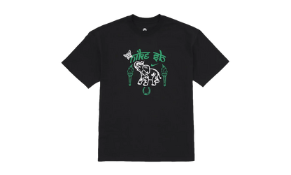 SB Max90 Skate T-Shirt "Elephant - Black" HJ0804 010