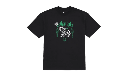 SB Max90 Skate T-Shirt "Elephant - Black" HJ0804 010