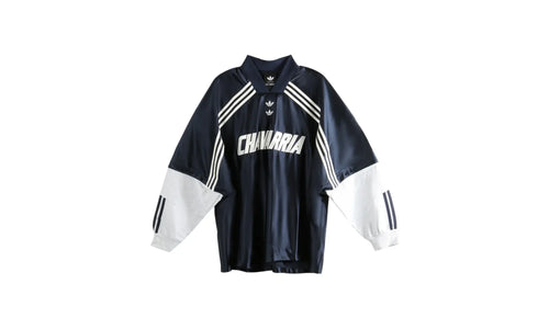 Chavarria LS Dazzle Jersey "Legend Ink / Light Grey Heather" KD1799