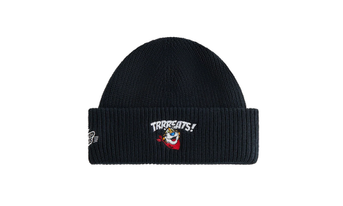 Kellogg’s Frosted Flakes® Cereal Beanie "Black" khm051426 001