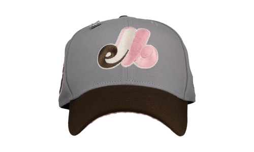 59FIFTY Montreal Expos 1982 All Star Game Fitted Hat "Neapolitan" NE168