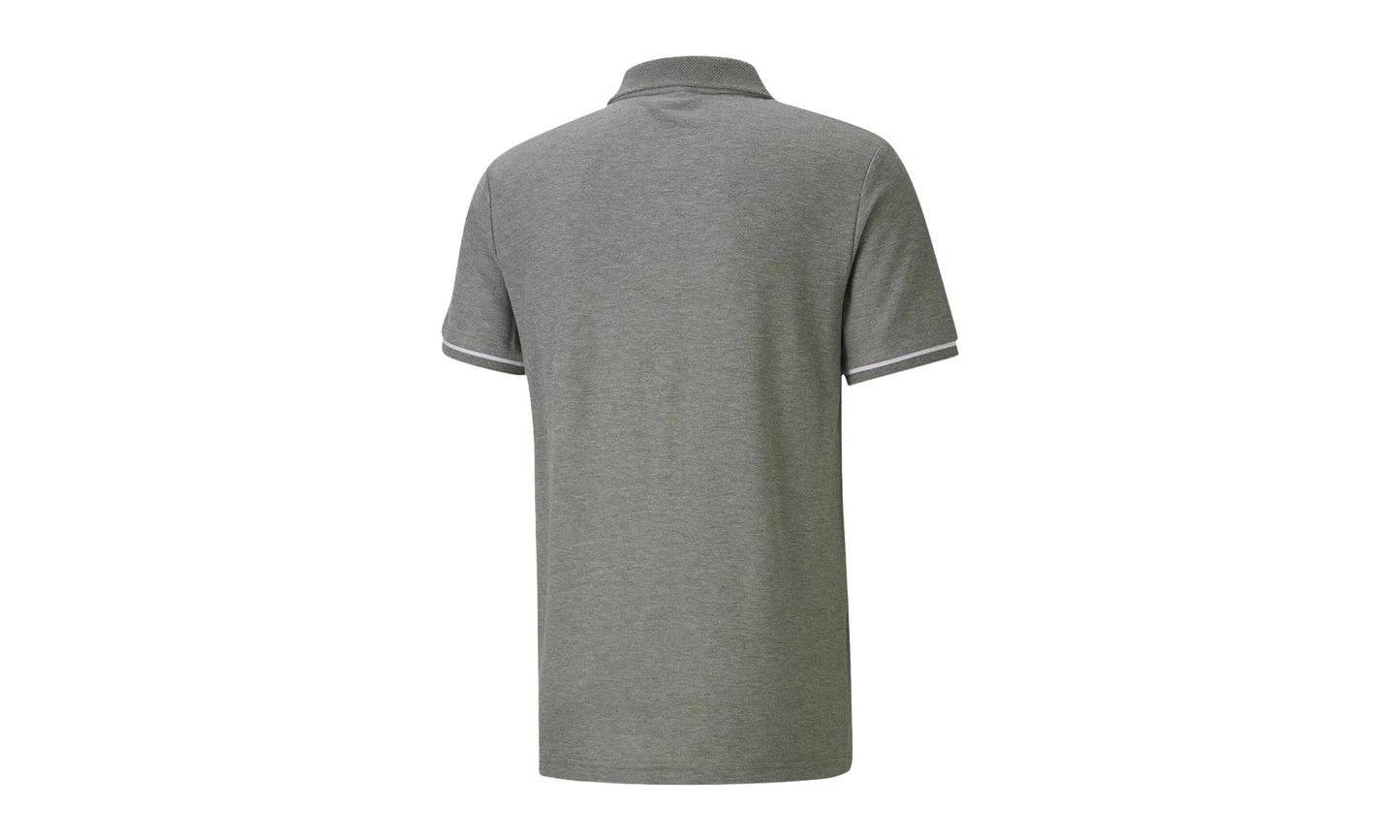 Scuderia Ferrari Race Polo "Medium Gray Heather" 597953 03
