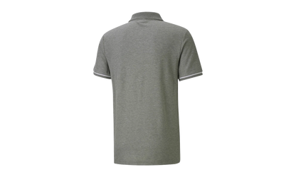 Scuderia Ferrari Race Polo "Medium Gray Heather" 597953 03