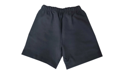 Mens Fleece Soccer Short "BLACK" 160BT242000F