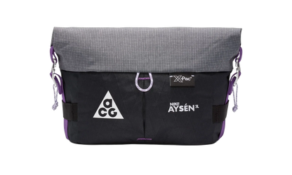 ACG Aysén Fanny Pack (3L) "Black Grey" DV4051 010