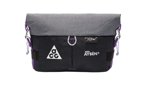 ACG Aysén Fanny Pack (3L) "Black Grey" DV4051 010