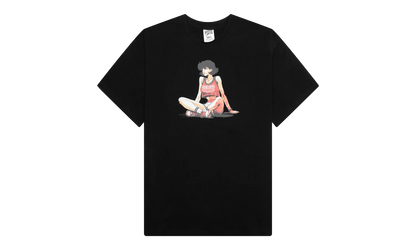 Runner Short Sleeve T-Shirt "Black" 851 1212 BLACK