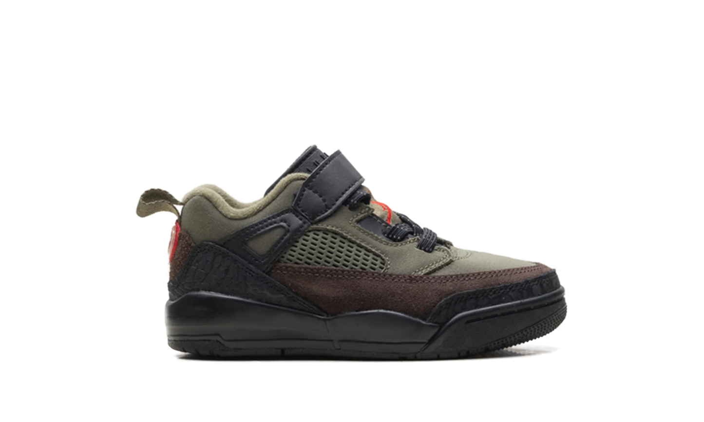 Air Jordan Spizike Low PS "Medium Olive" IH2357 200