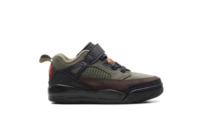 Air Jordan Spizike Low PS "Medium Olive" IH2357 200