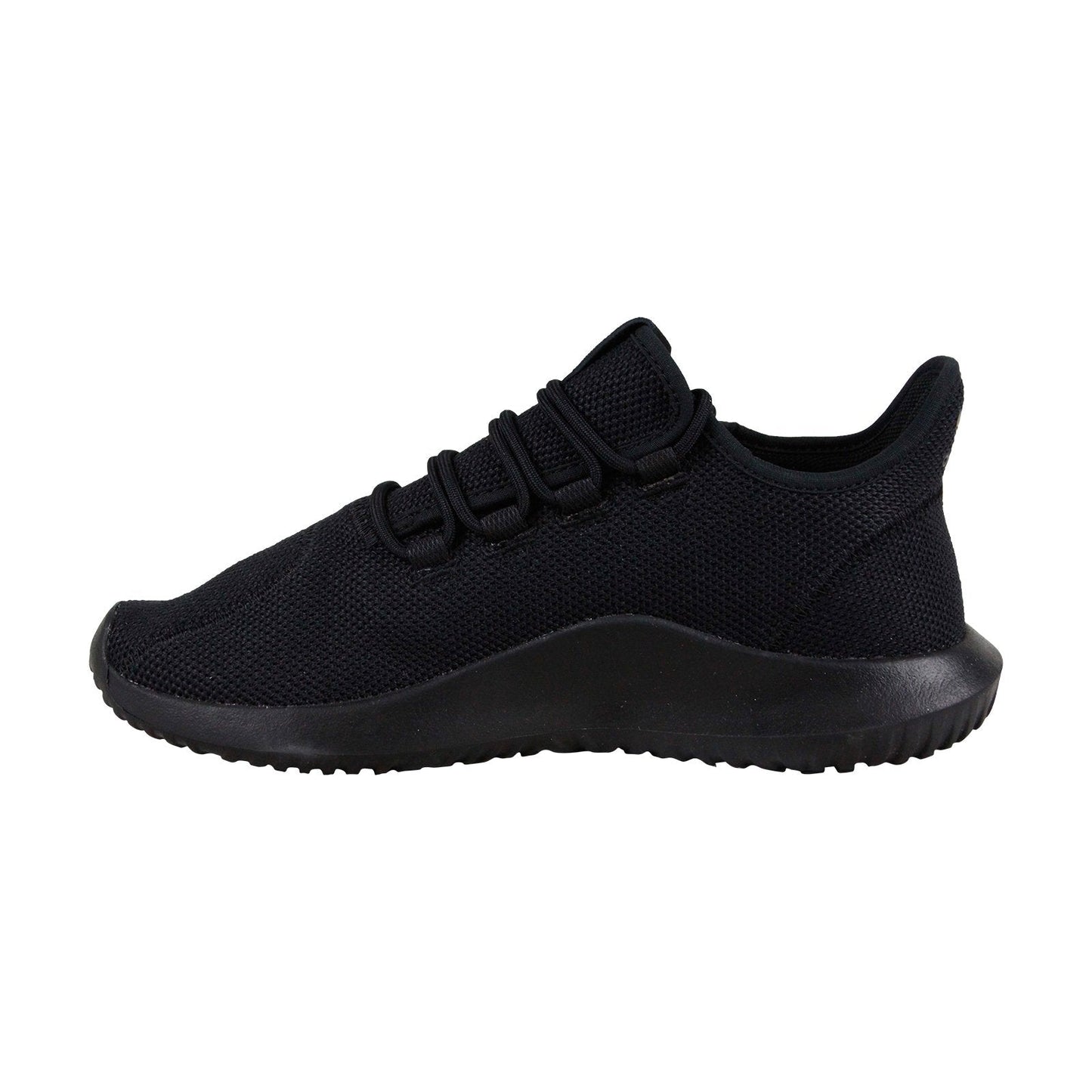 Tubular Shadow CG4562 Mens Black Canvas Lace Up Lifestyle Sneakers Shoes
