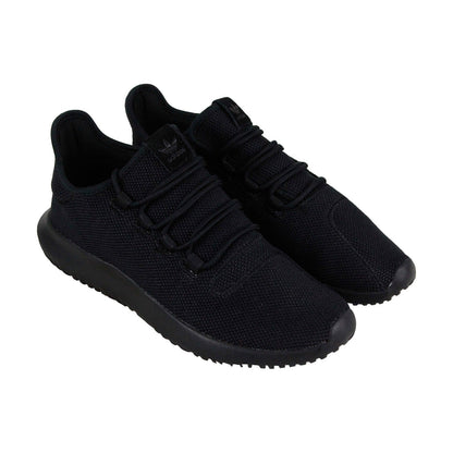 Tubular Shadow CG4562 Mens Black Canvas Lace Up Lifestyle Sneakers Shoes