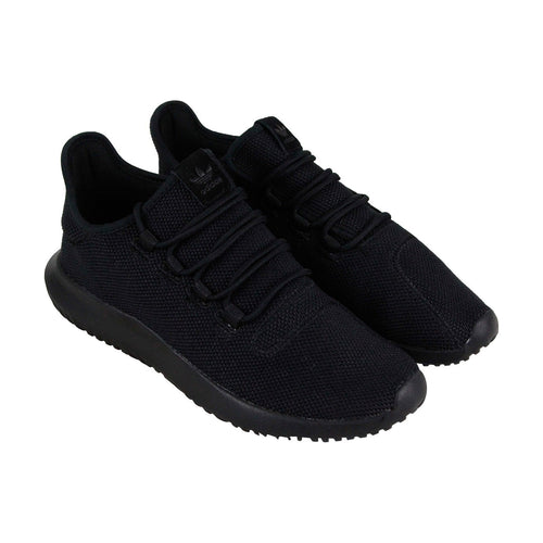 Tubular Shadow CG4562 Mens Black Canvas Lace Up Lifestyle Sneakers Shoes