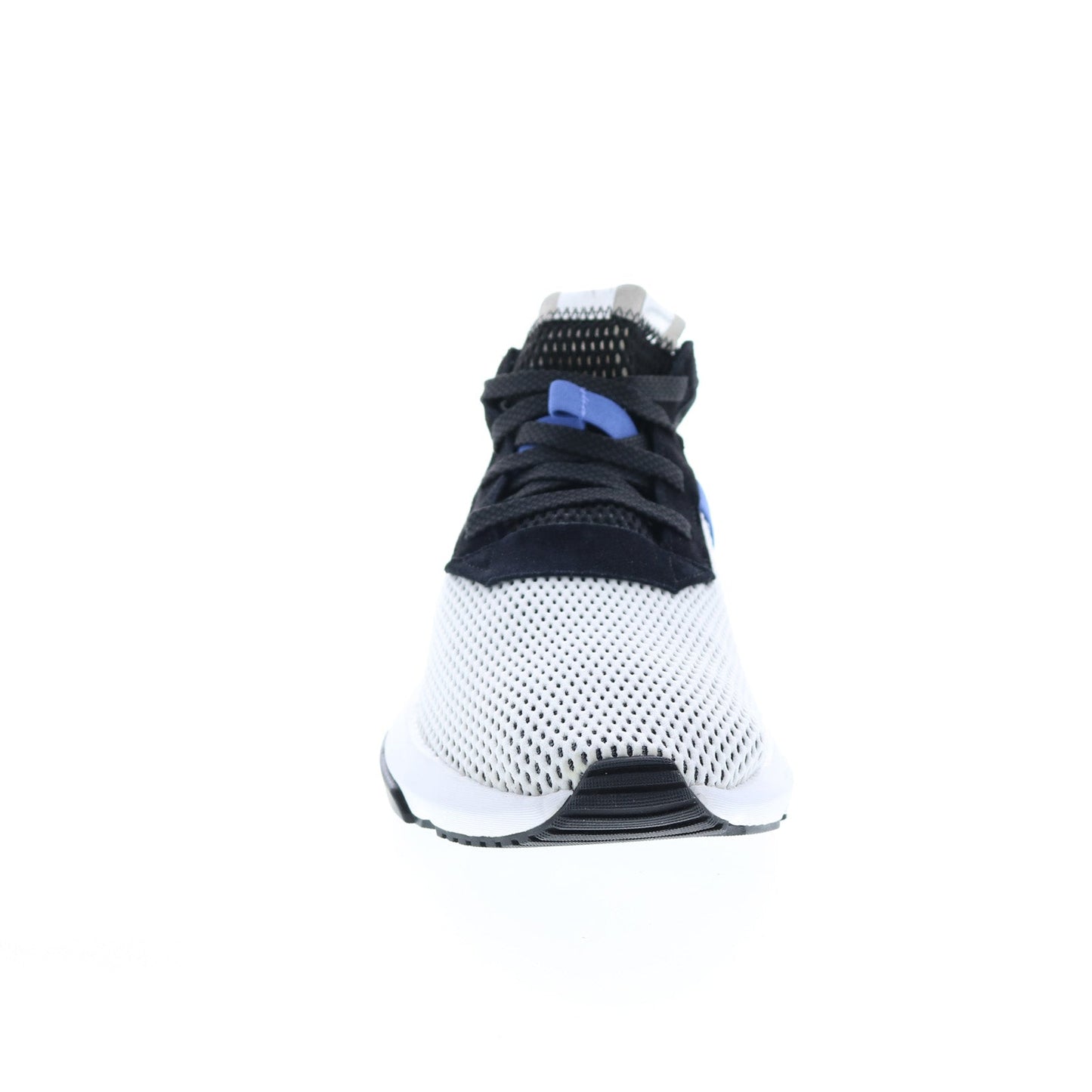 POD-S3.1 CG5947 Mens White Mesh Lace Up Lifestyle Sneakers Shoes