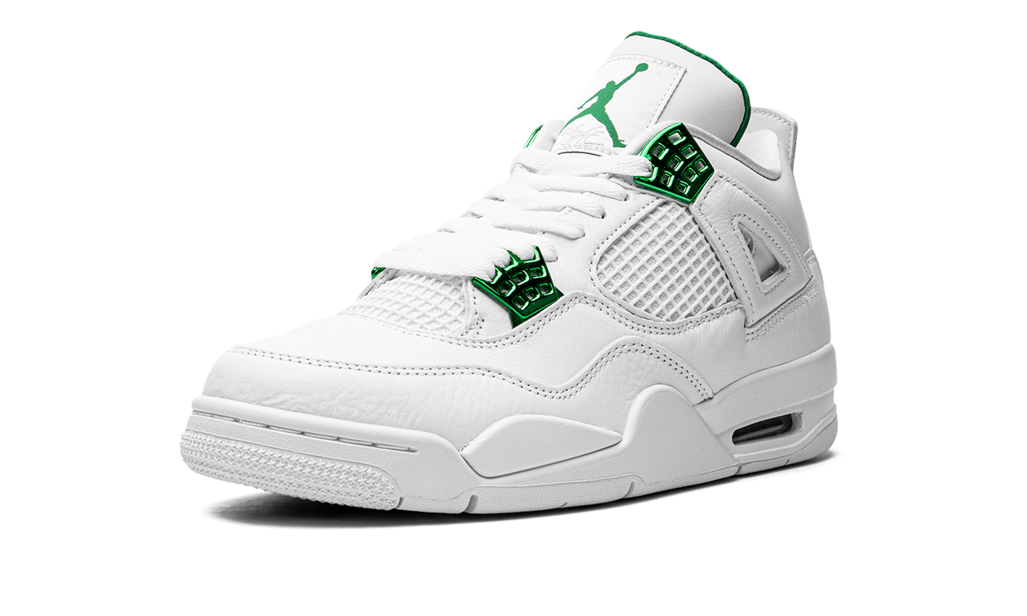 4 Retro "Metallic Pack - Pine Green" CT8527 113