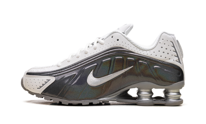 Shox R4 WMNS"White Iridescent" IB7703 100
