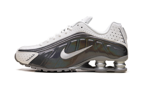 Shox R4 WMNS"White Iridescent" IB7703 100