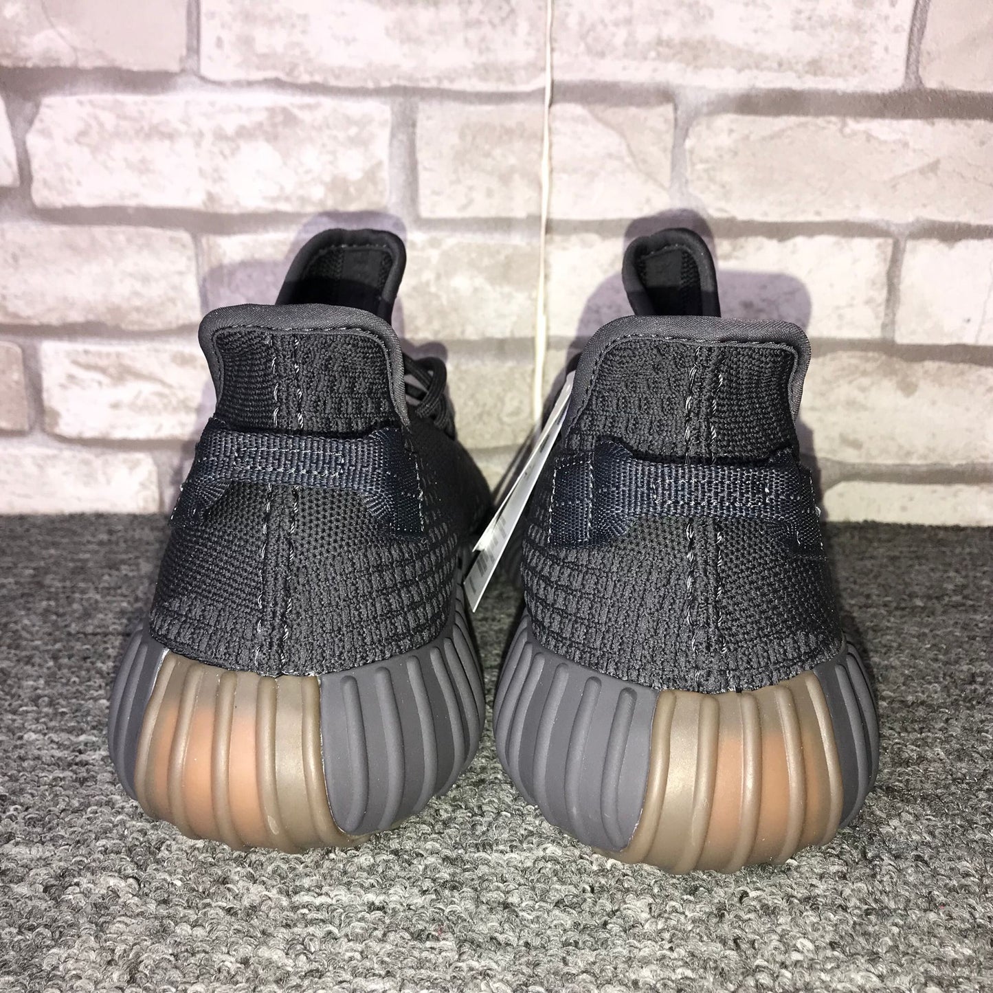 Boost 350 V2 Cinder Reflective