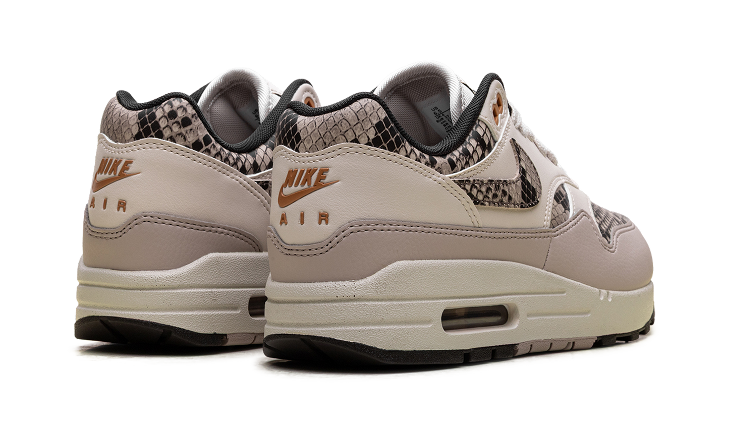 Air Max 1 WMNS"Snakeskin Light Orewood Brown" HF5338 100