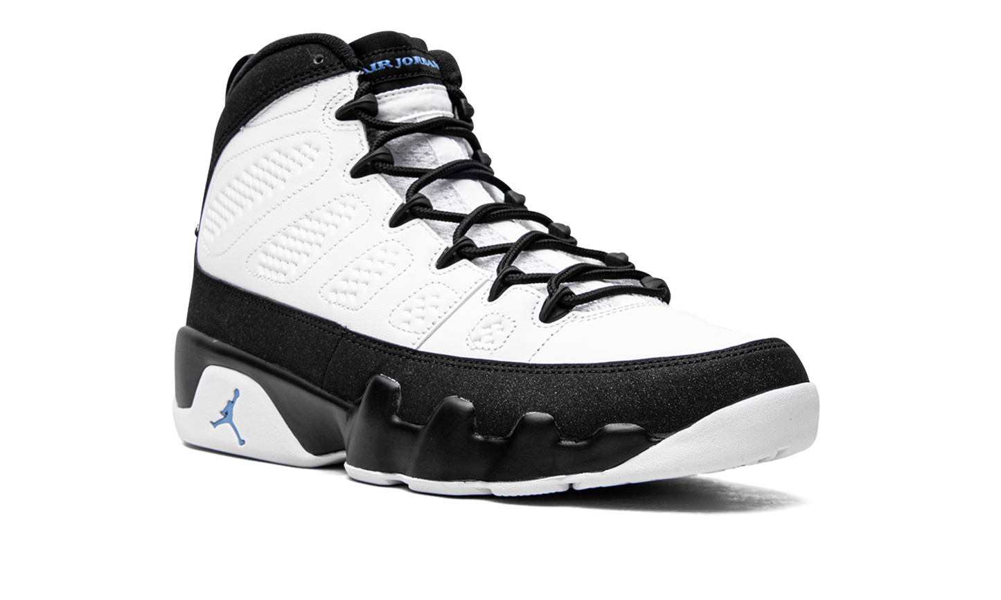 9 Retro "University Blue" CT8019 140