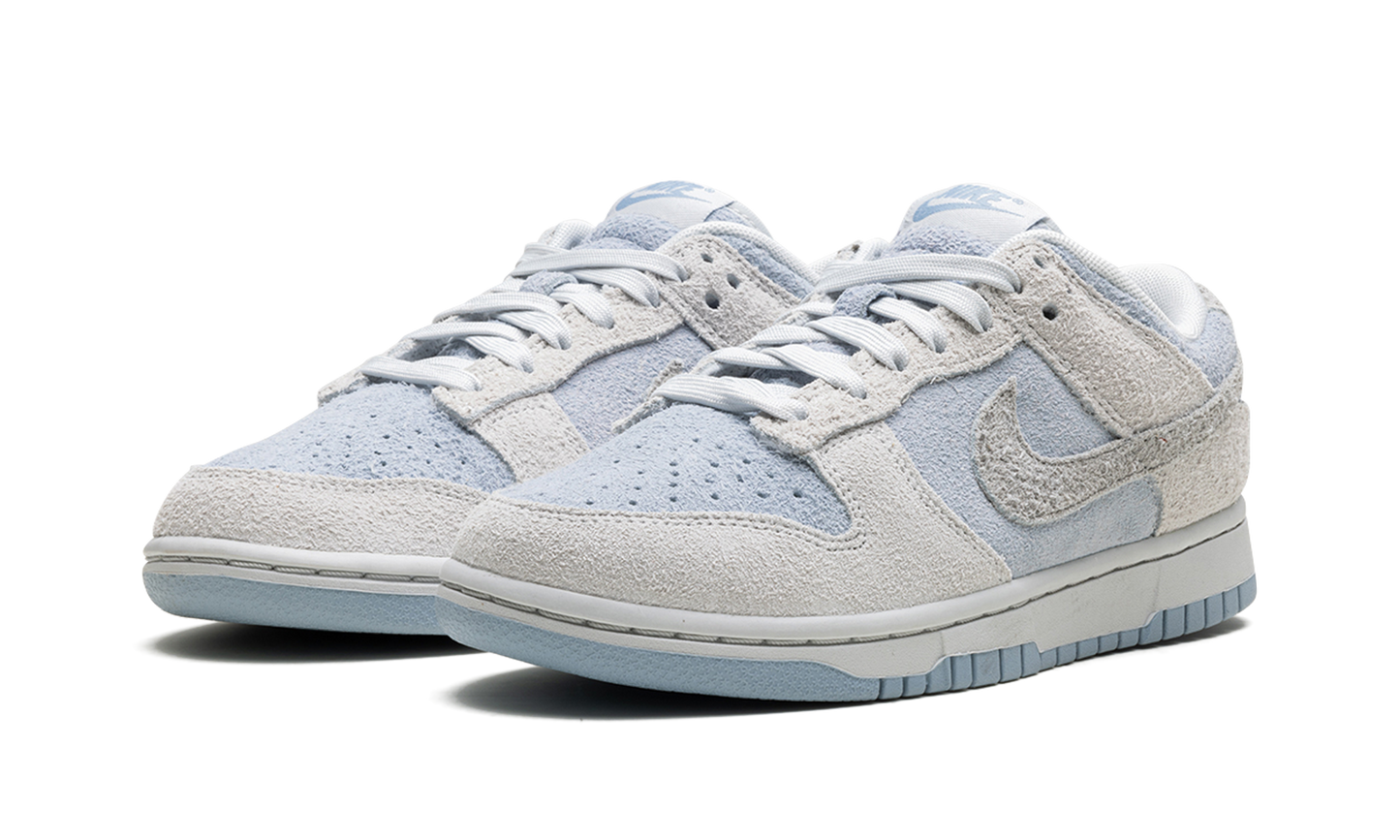 DUNK LOW WMNS"Suede - Photon Dust/ Light Armory Blue" FZ3779 025