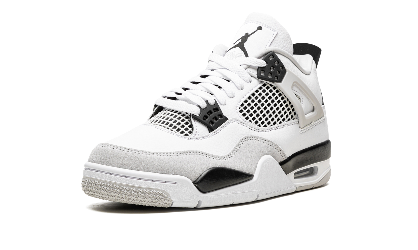 4 Retro "Military Black" DH6927 111