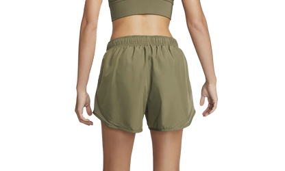TEMPO DRI-FIT 3'' RUNNING SHORTS WMNS"Olive" CU8890 224