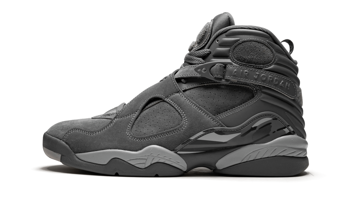 8 Retro "Cool Grey" 305381 014