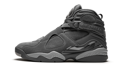 8 Retro "Cool Grey" 305381 014